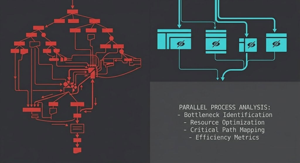 An architectural vector diagram depicting how content-visibility auto skips the rendering pass for off-screen DOM nodes to optimize Chromium layout calculation times.