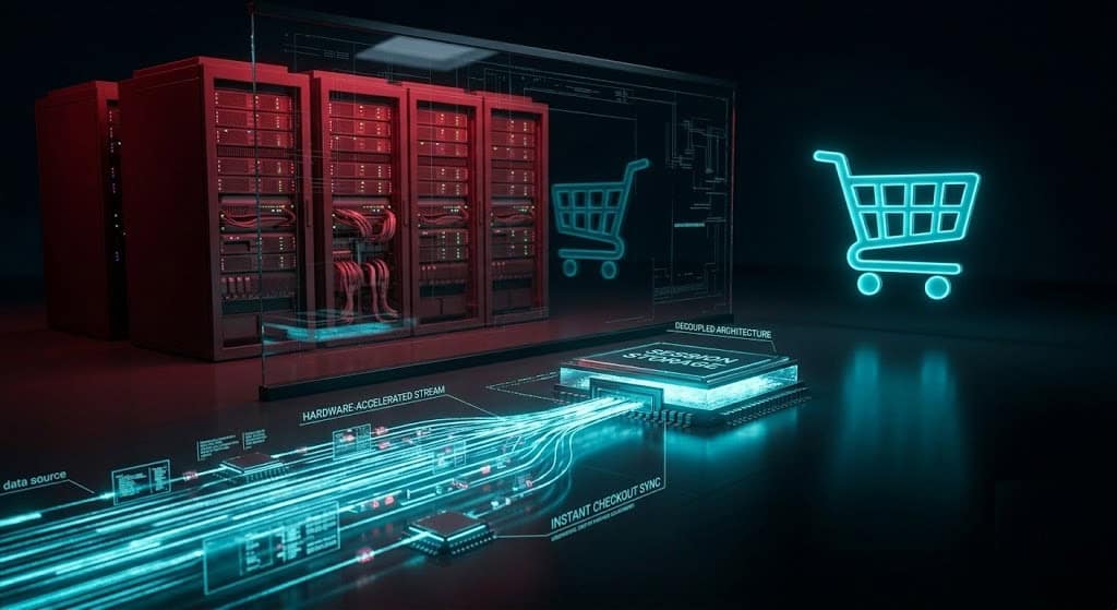 Eliminating the WooCommerce get-refreshed-fragments AJAX call with local sessionStorage.
