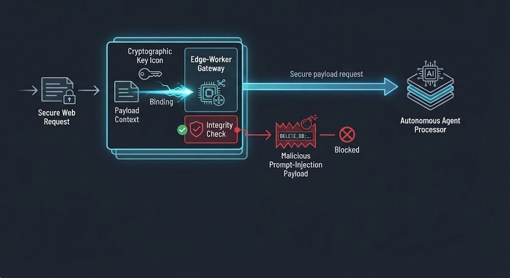 Securing autonomous agent middleware against prompt injection CVE-2026-4451