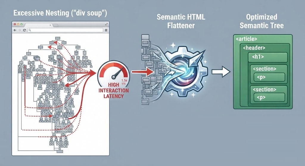Technical diagram outlining how to configure Nginx and PHP-FPM to prevent WordPress origin server crashes during thundering herd stampedes.